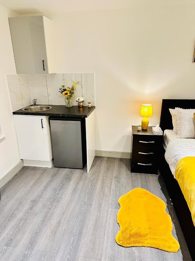Comfy Guest House London Exterior photo