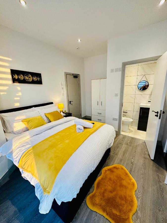 Comfy Guest House London Exterior photo